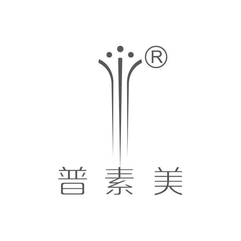 普素美旗舰店的LOGO