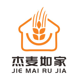 杰麦如家旗舰店的LOGO