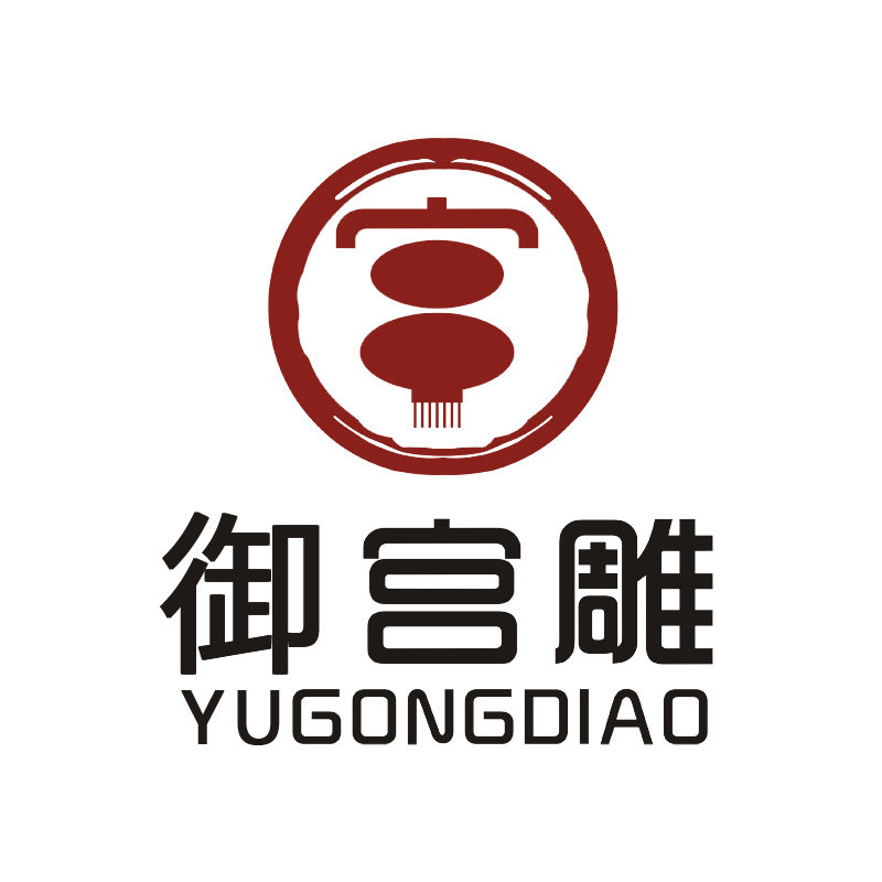 御宫雕仿古宫灯