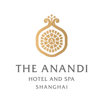 theanandi阿纳迪酒店旗舰的LOGO