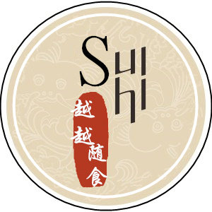 suishi越越随食的LOGO