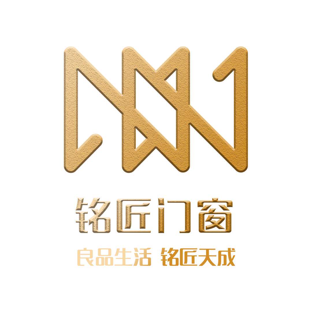武汉铭匠门窗的LOGO