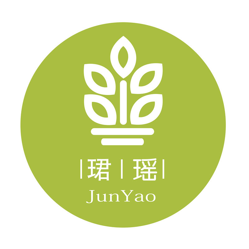 珺瑶旗舰店的LOGO