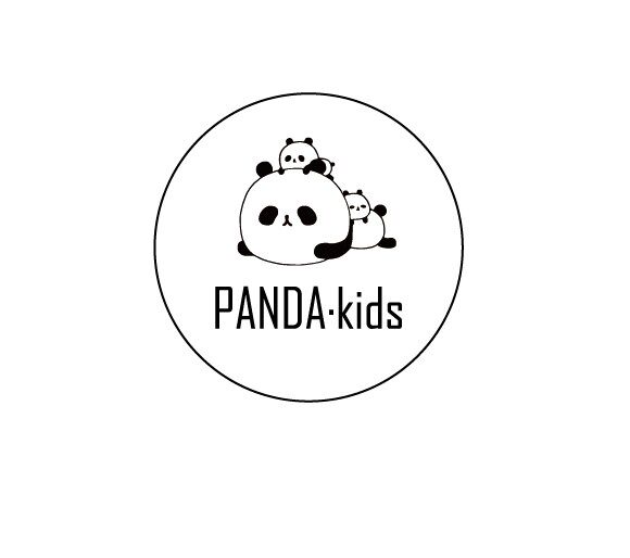 PANDA kids洞洞鞋店铺的LOGO