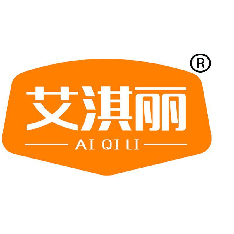艾淇丽食尚创意美食的LOGO