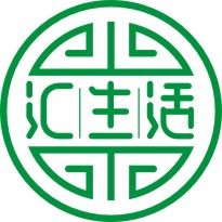 汇生活食品专营店的LOGO