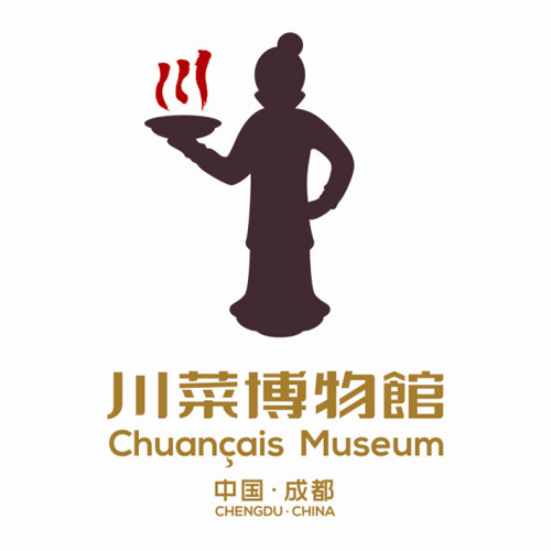 成都川菜博物馆的LOGO