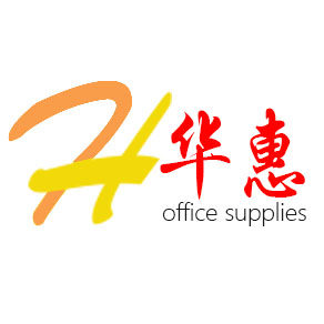 华惠办公的LOGO