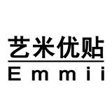 艺米优贴 Emmii 墙贴馆的LOGO