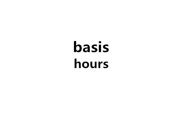 basis hours