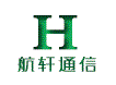 航轩通信科技的LOGO