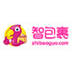 智包裹旗舰店的LOGO