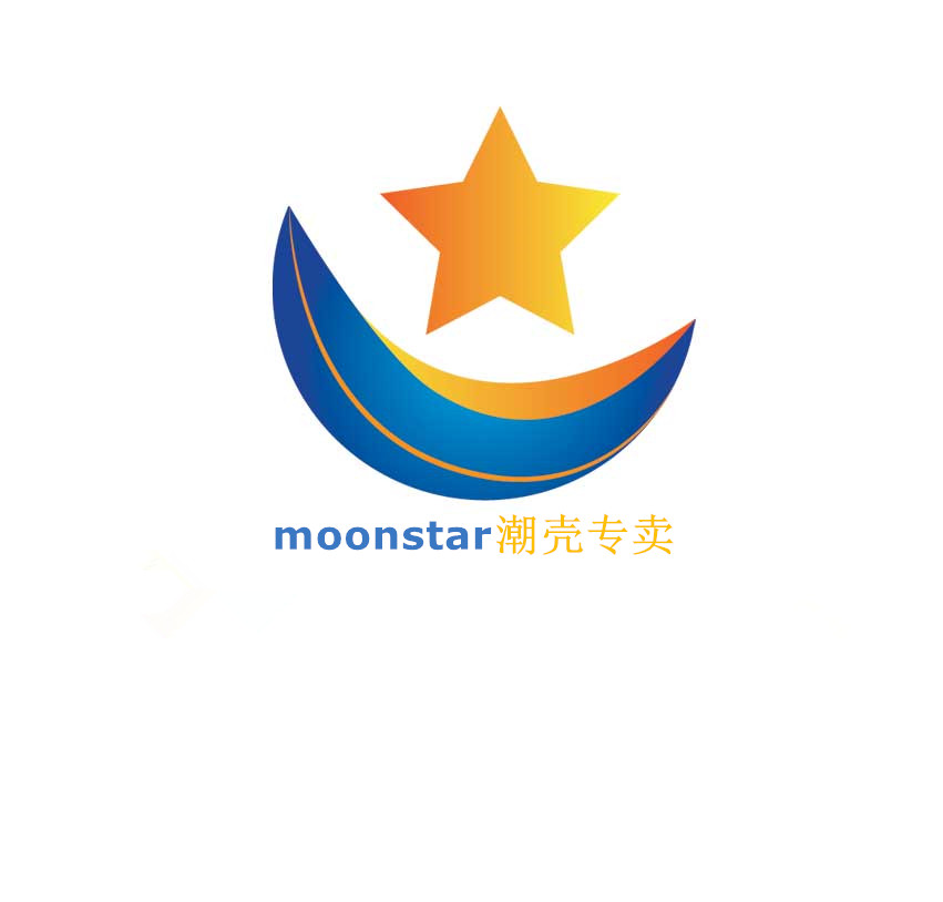 星月美壳的LOGO