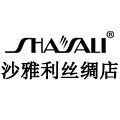 沙雅利丝绸店的LOGO