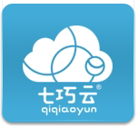 七巧云旗舰店的LOGO