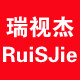 瑞视杰眼镜的LOGO