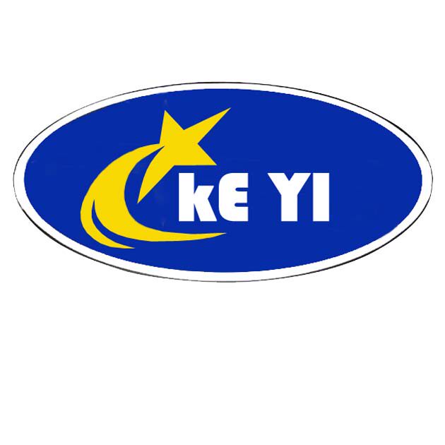 科艺设备厂的LOGO