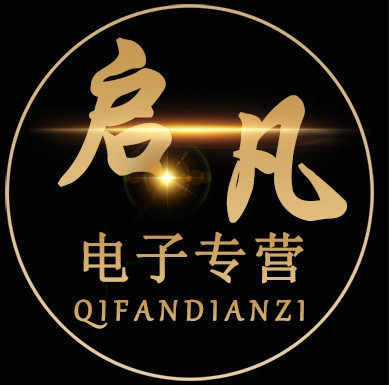 启凡电子经营的LOGO