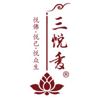 三悦香沉香会馆的LOGO