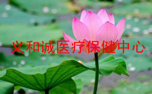 义和诚医疗保健中心的LOGO