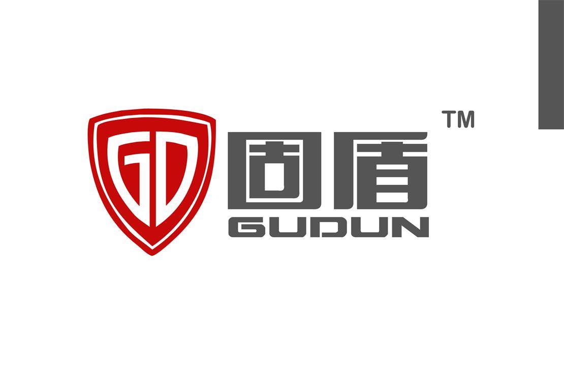 固盾箱柜工厂店的LOGO