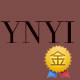 YNYI彦艺真丝羊绒围巾