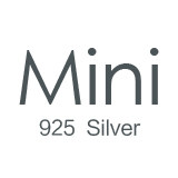 Mini 银饰