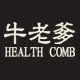 牛老爹旗舰店的LOGO
