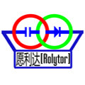 Rolytor Electronics的LOGO