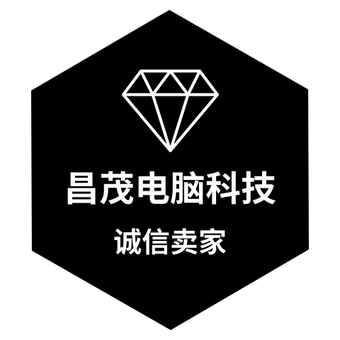 昌茂电脑科技的LOGO