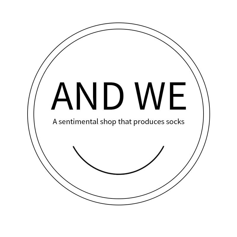 AND WE的LOGO