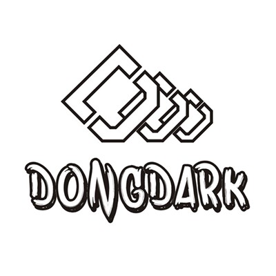 DONGDARK的LOGO