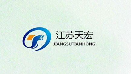 江苏天宏电子的LOGO