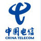 中国电信手机官方旗舰店的LOGO