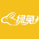 绿兔家居专营店的LOGO