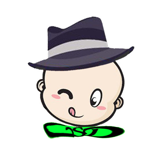 梦乐儿童演出服的LOGO