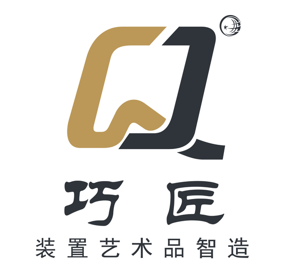 巧匠雕塑的LOGO