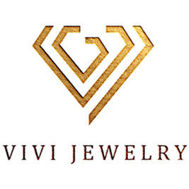 珠宝小百科ViVi Jewelry潮流店的LOGO