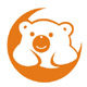 然贝贝旗舰店的LOGO