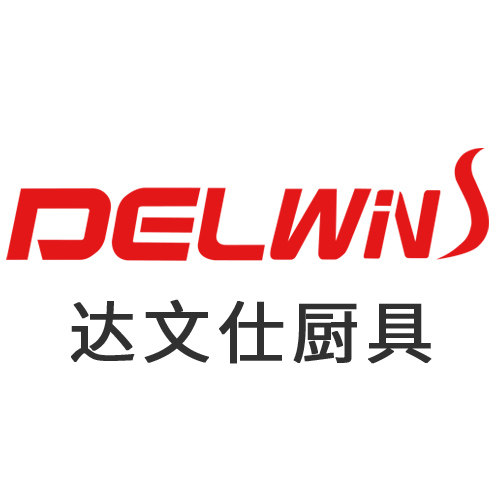 delwins旗舰店的LOGO