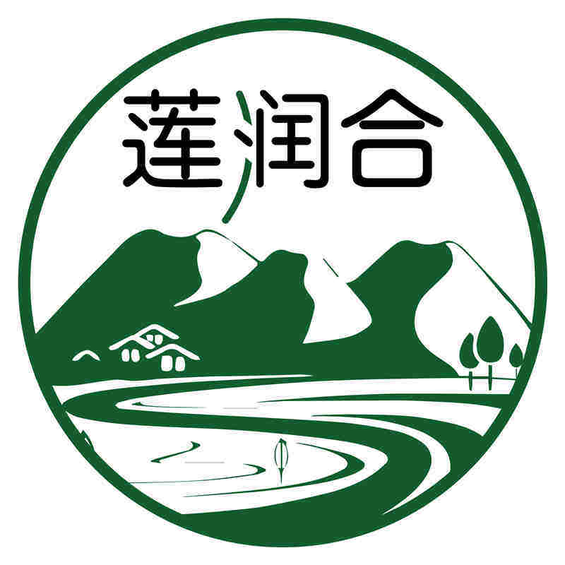莲润合食品旗舰店的LOGO