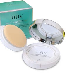 DHV熊津化妆品官方合伙人的LOGO