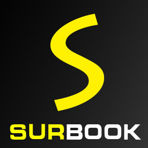 surbook旗舰店的LOGO