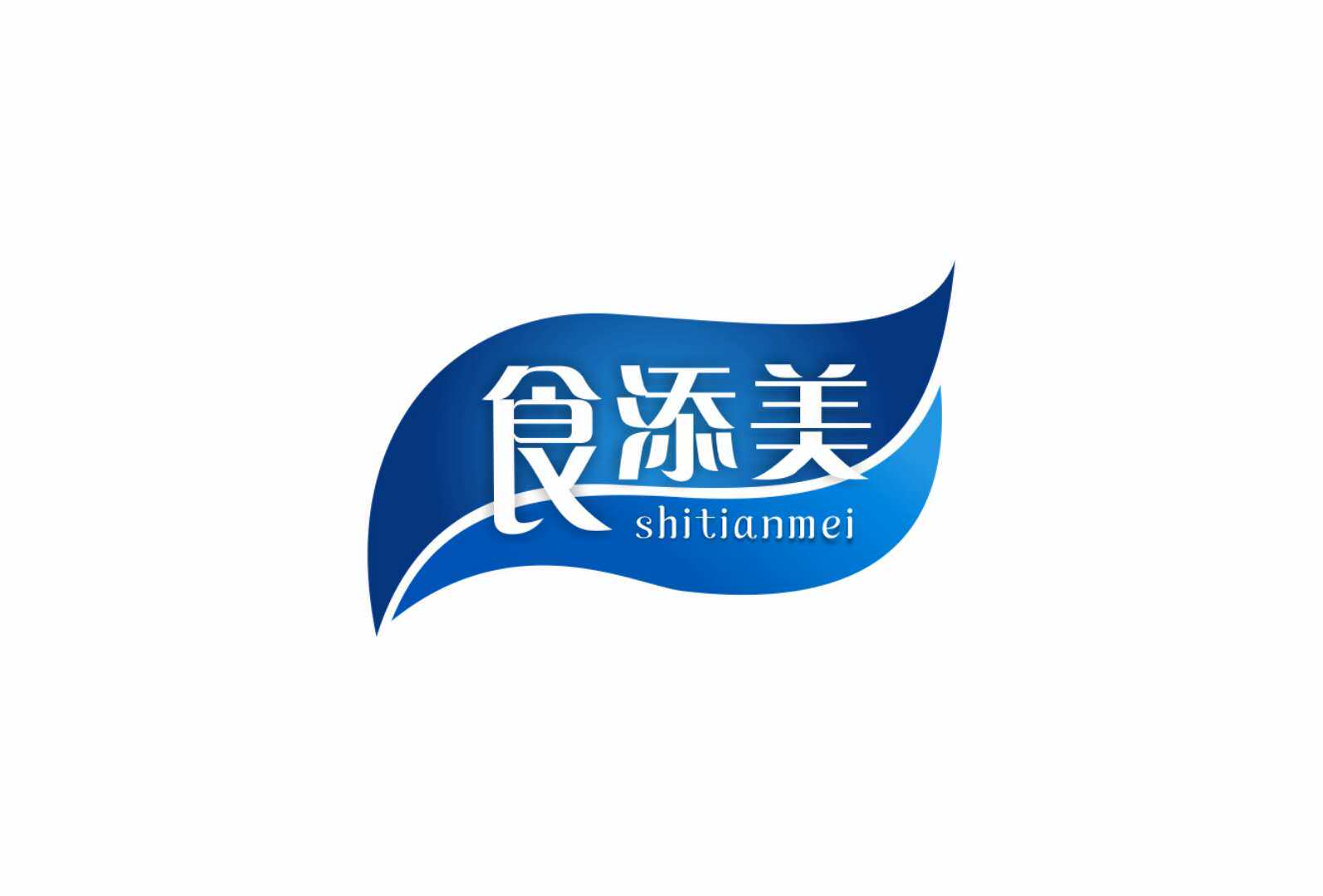 食添美旗舰店的LOGO