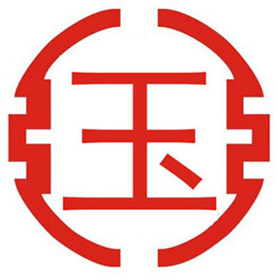 祺福玉为阁珠宝的LOGO