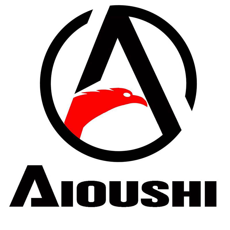 艾欧仕精工钓具的LOGO