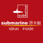 潜水艇美乐立家专卖店的LOGO