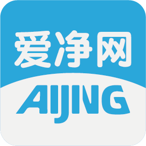 爱净网的LOGO