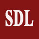 sdl的杂货铺的LOGO