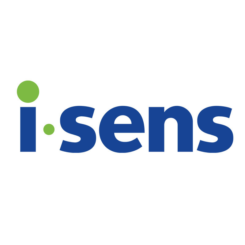 isens达乐旗舰店的LOGO